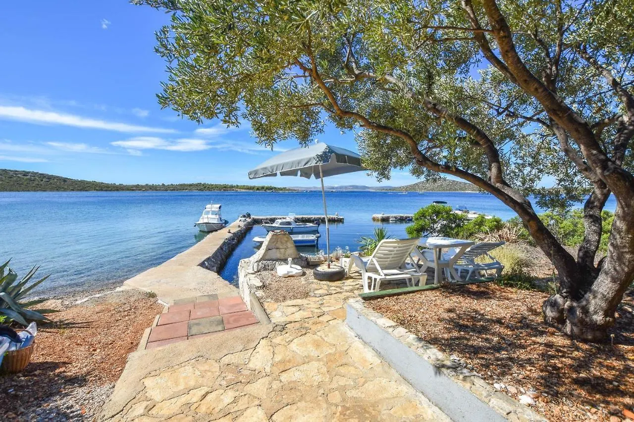Villa House Vagabond Tkon 0*,  Kroatien