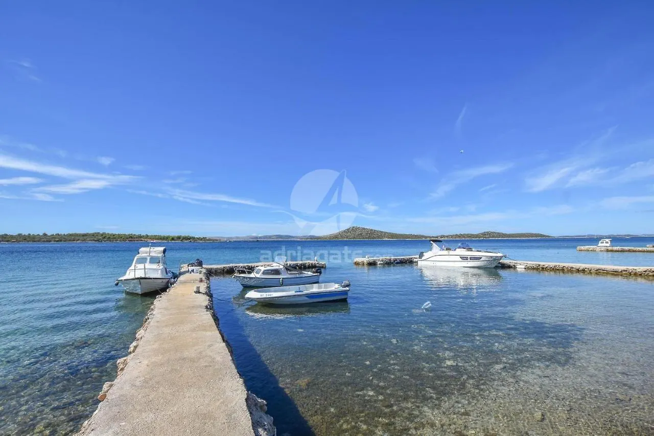 Villa House Vagabond Tkon Kroatien