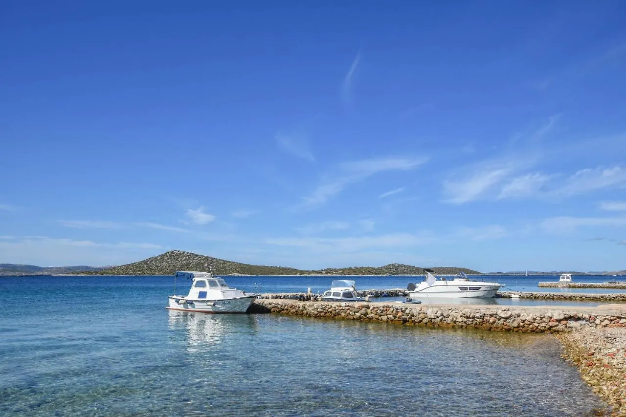 Villa House Vagabond Tkon 0*,  Kroatien